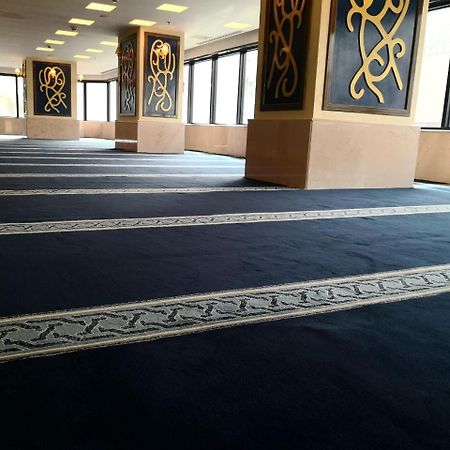 Zamazem Swiss Hotel Mekka Buitenkant foto