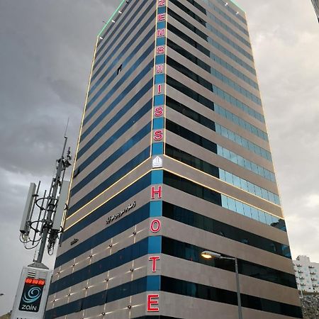 Zamazem Swiss Hotel Mekka Buitenkant foto