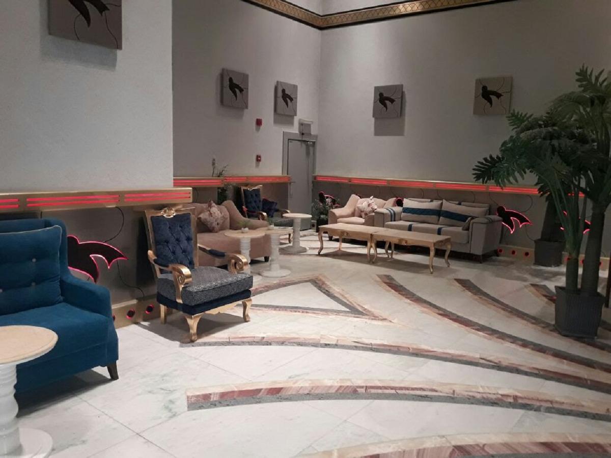 Zamazem Swiss Hotel Mekka Buitenkant foto