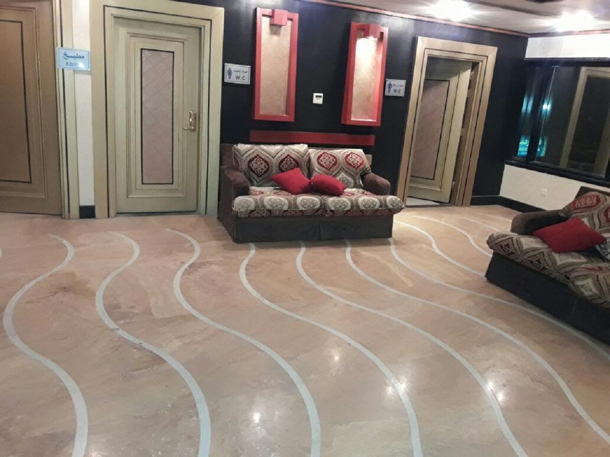 Zamazem Swiss Hotel Mekka Buitenkant foto