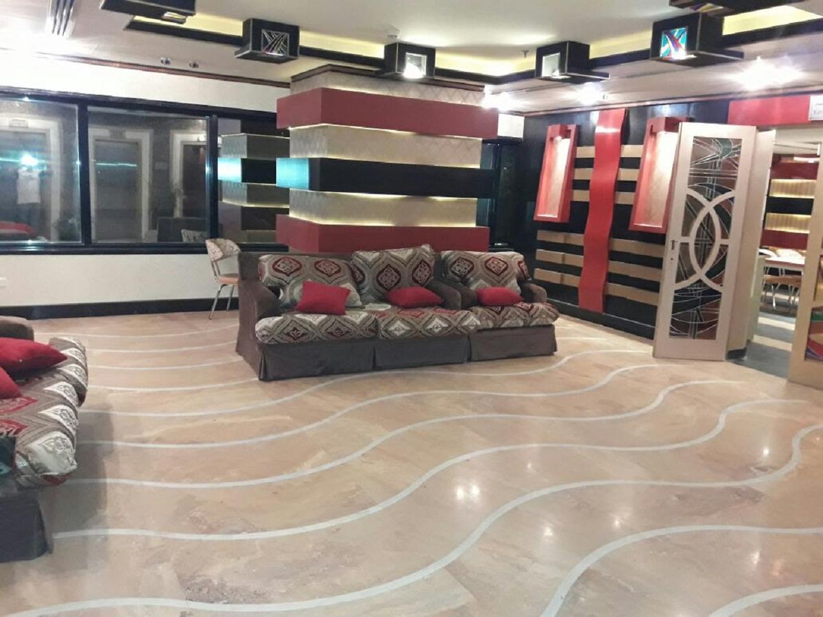 Zamazem Swiss Hotel Mekka Buitenkant foto