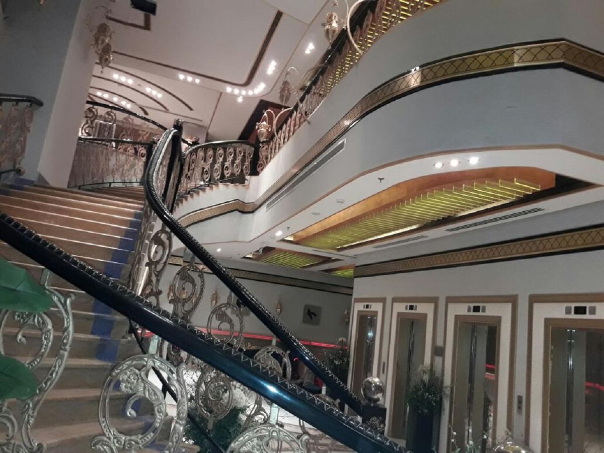 Zamazem Swiss Hotel Mekka Buitenkant foto
