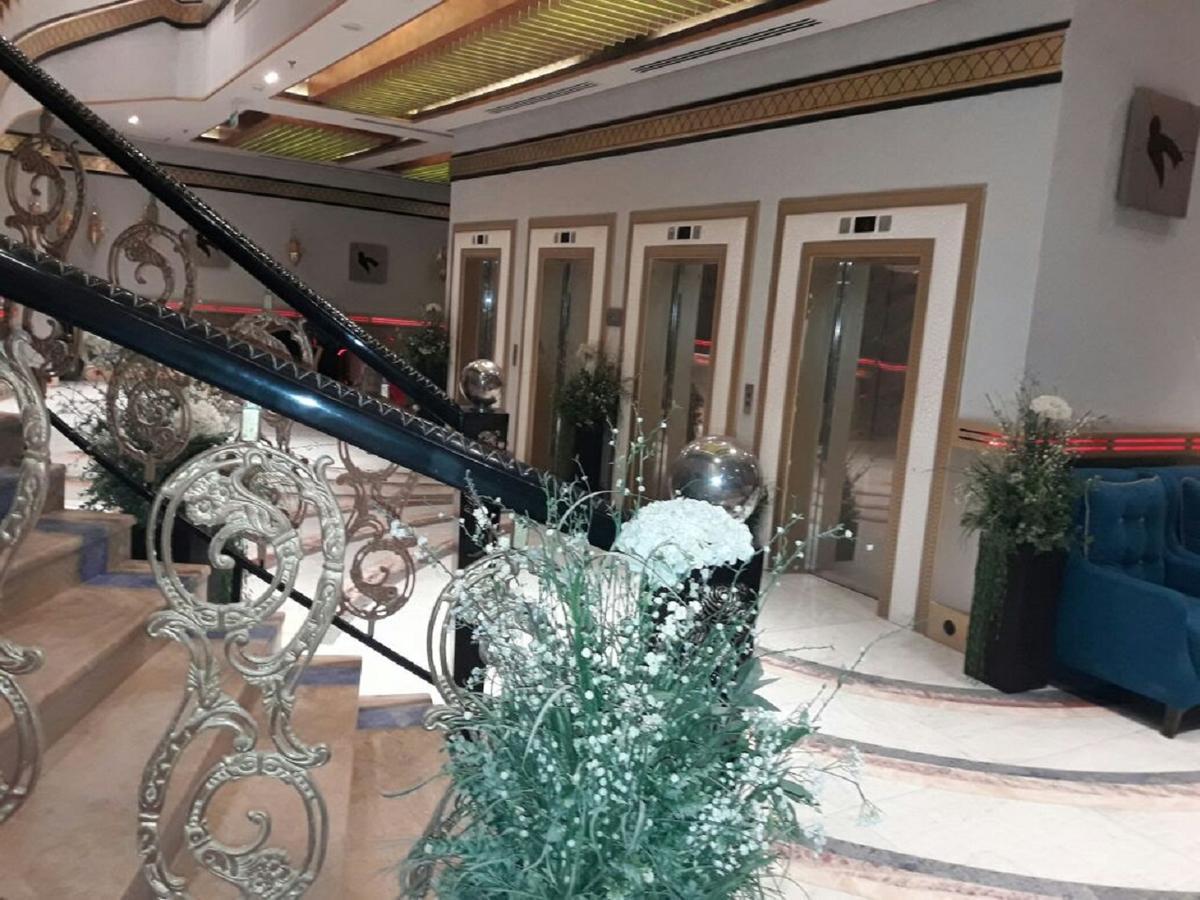 Zamazem Swiss Hotel Mekka Buitenkant foto