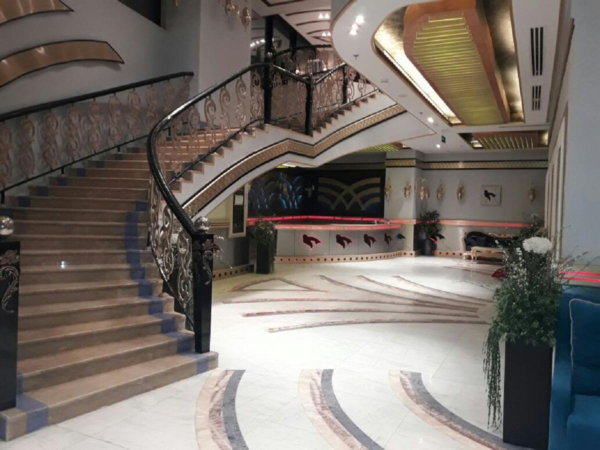 Zamazem Swiss Hotel Mekka Buitenkant foto