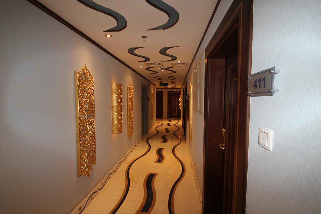 Zamazem Swiss Hotel Mekka Buitenkant foto