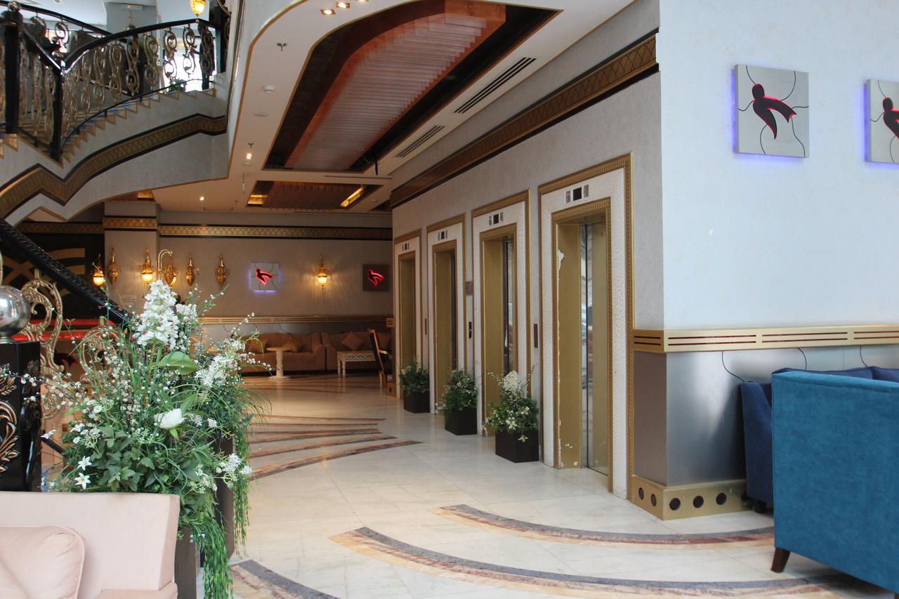 Zamazem Swiss Hotel Mekka Buitenkant foto