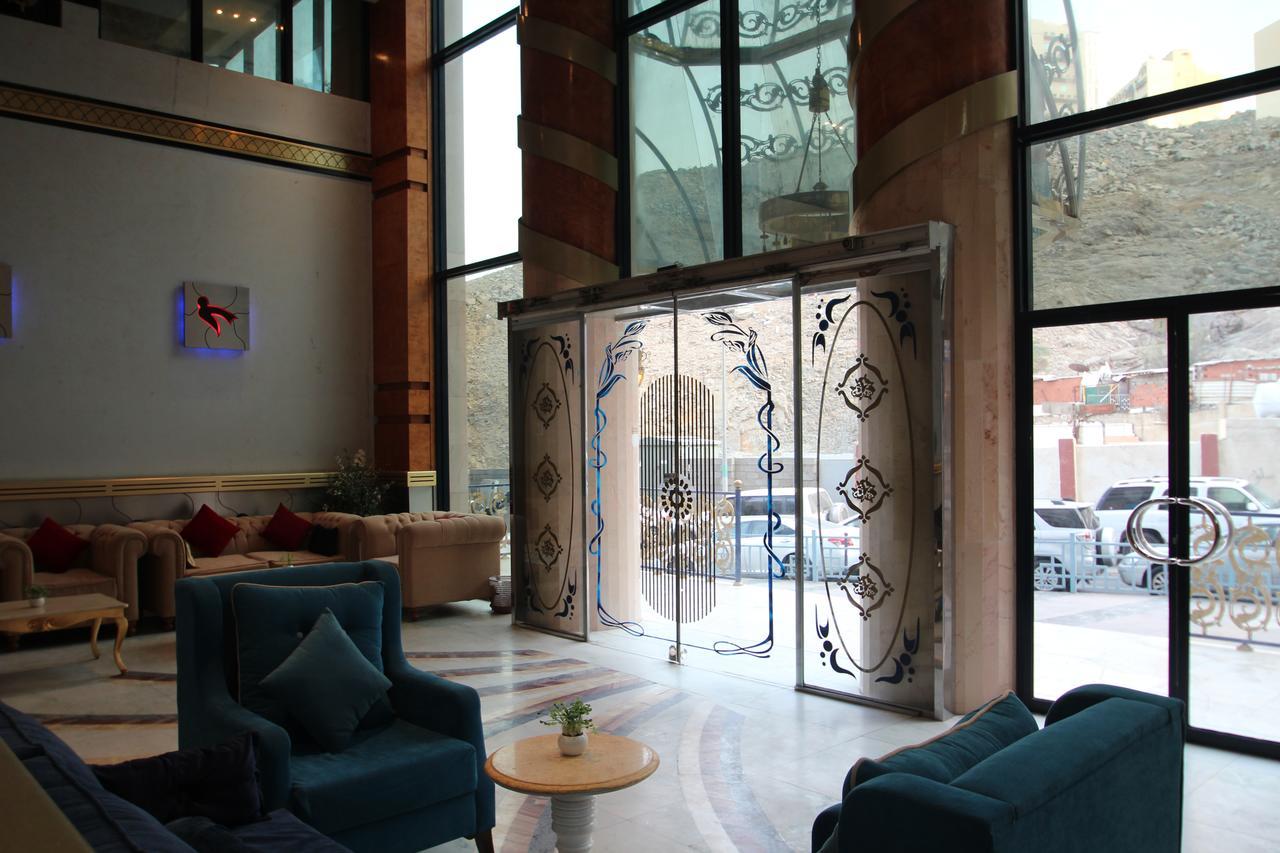 Zamazem Swiss Hotel Mekka Buitenkant foto