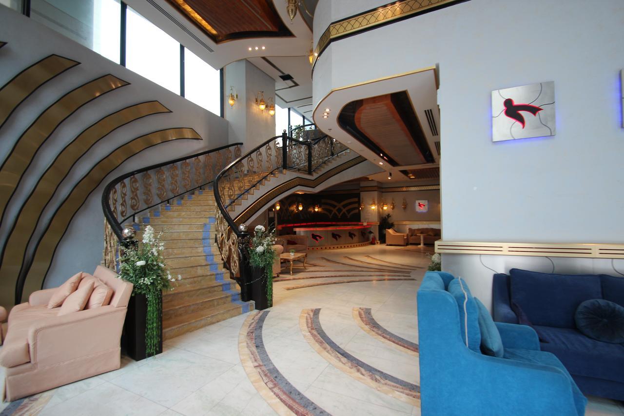 Zamazem Swiss Hotel Mekka Buitenkant foto
