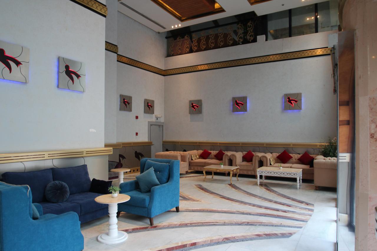 Zamazem Swiss Hotel Mekka Buitenkant foto