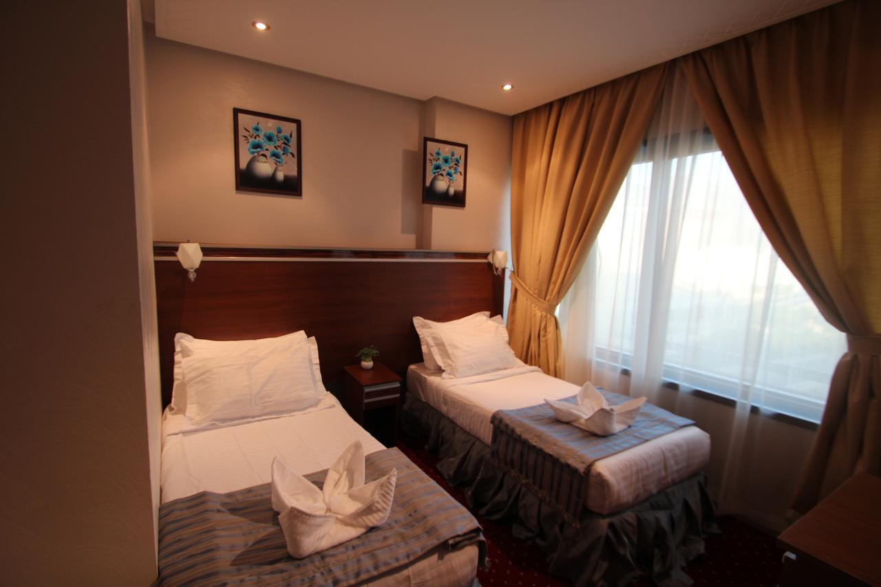 Zamazem Swiss Hotel Mekka Buitenkant foto