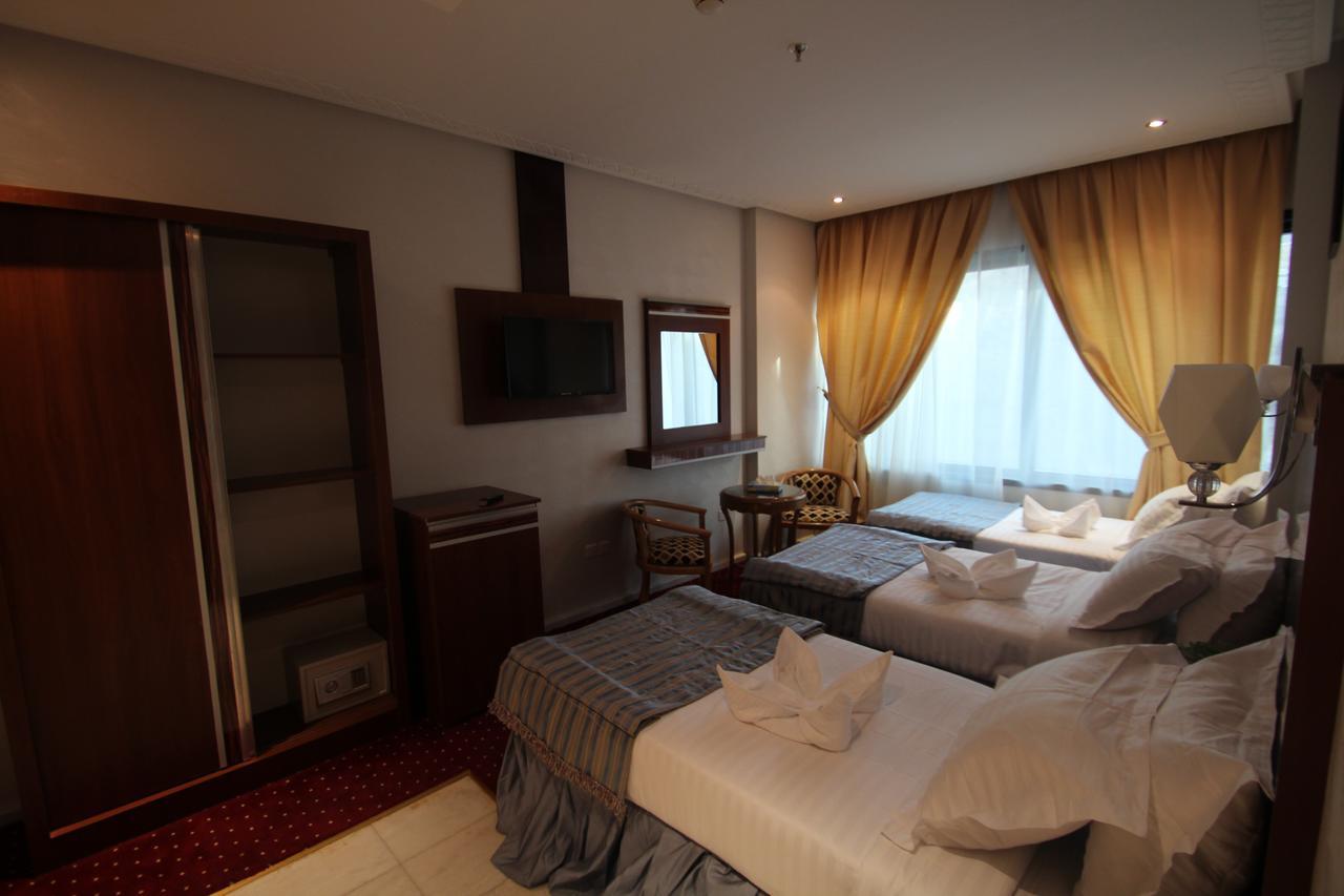 Zamazem Swiss Hotel Mekka Buitenkant foto