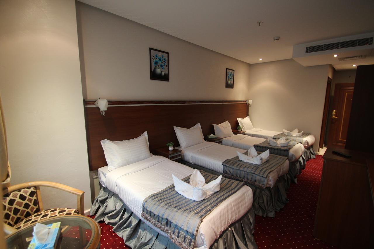 Zamazem Swiss Hotel Mekka Buitenkant foto