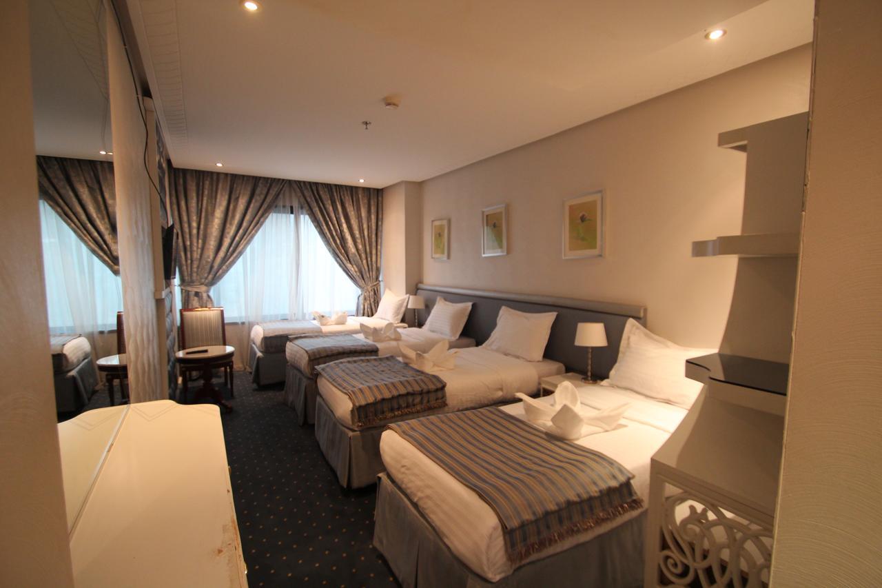 Zamazem Swiss Hotel Mekka Buitenkant foto