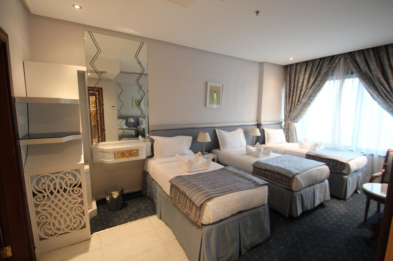 Zamazem Swiss Hotel Mekka Buitenkant foto