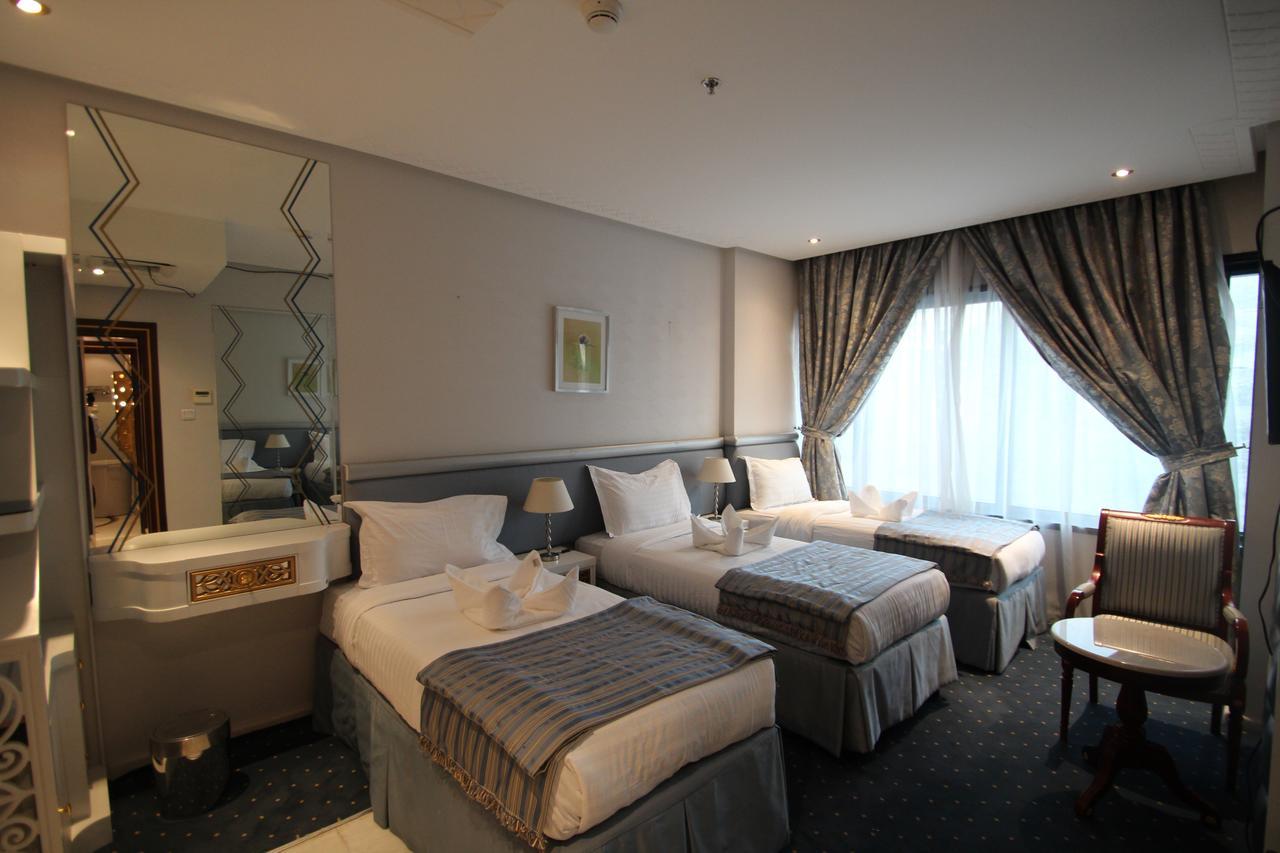Zamazem Swiss Hotel Mekka Buitenkant foto