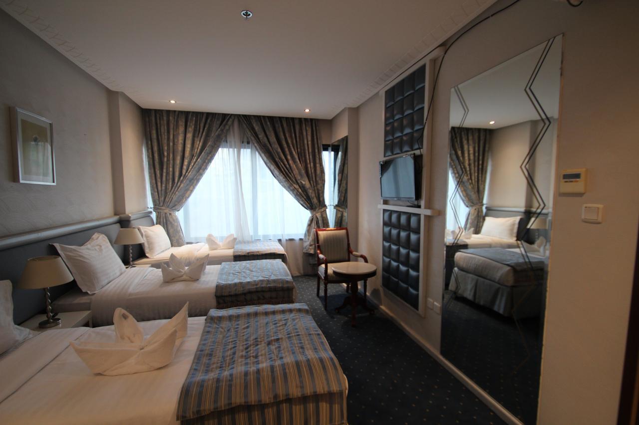 Zamazem Swiss Hotel Mekka Buitenkant foto
