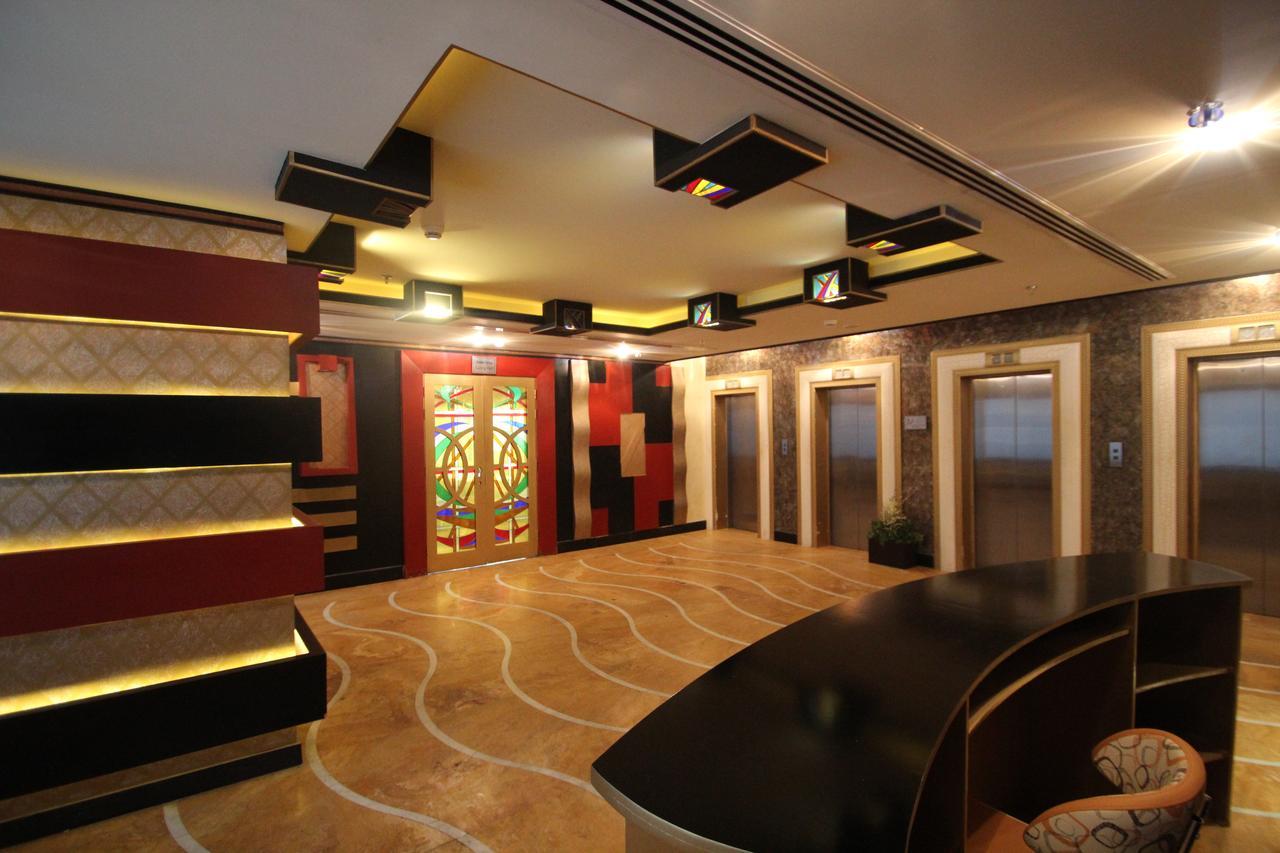 Zamazem Swiss Hotel Mekka Buitenkant foto