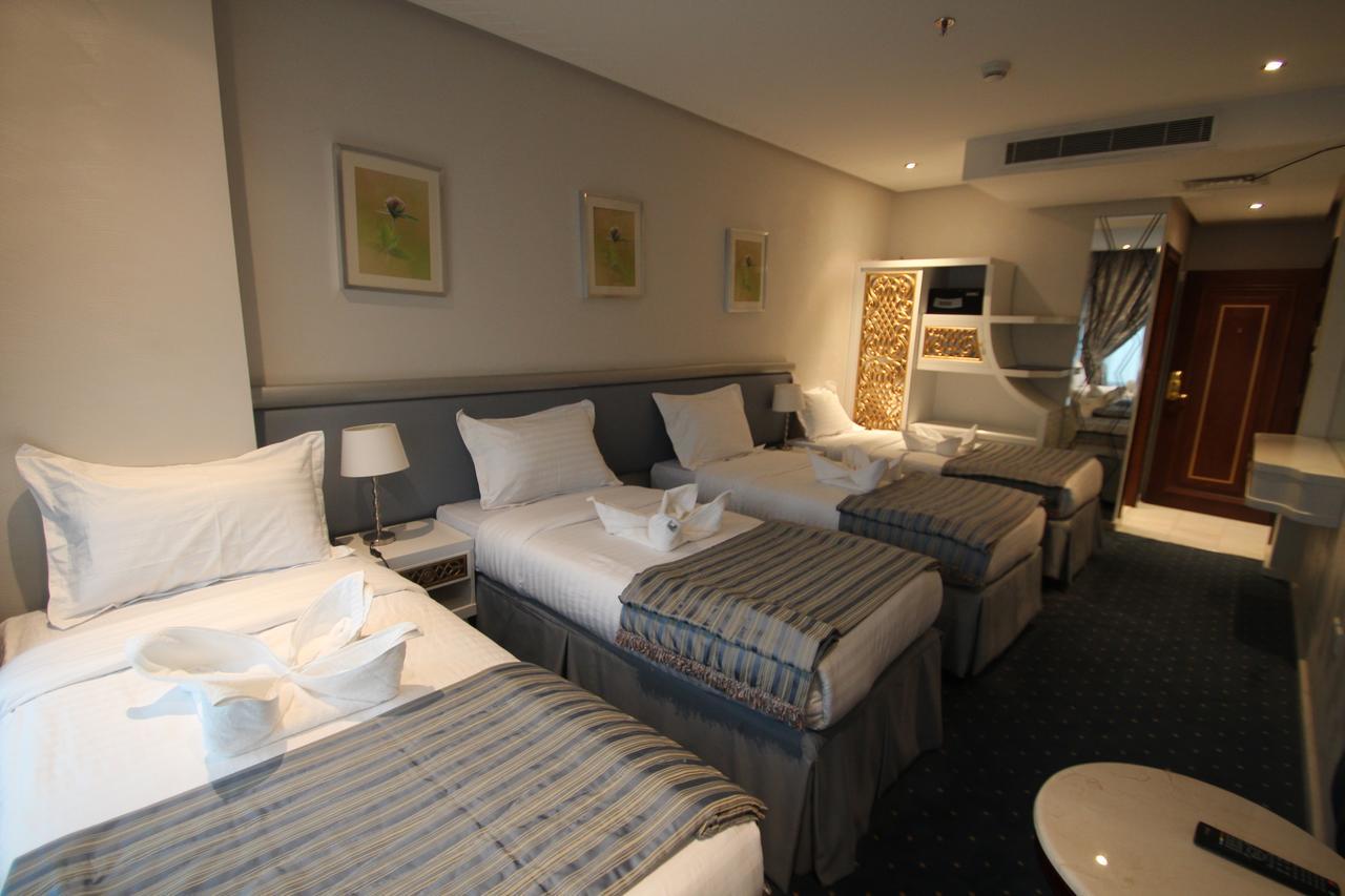 Zamazem Swiss Hotel Mekka Buitenkant foto