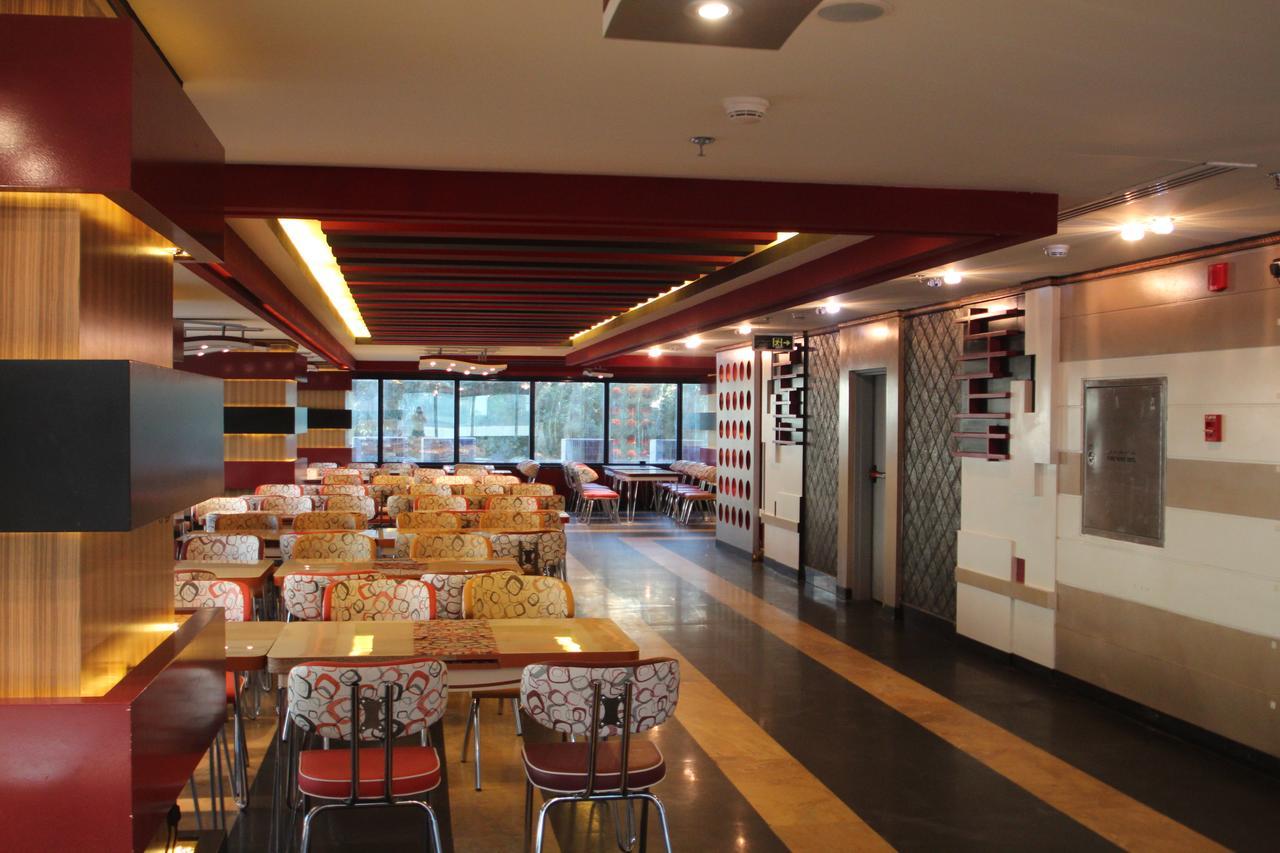 Zamazem Swiss Hotel Mekka Buitenkant foto