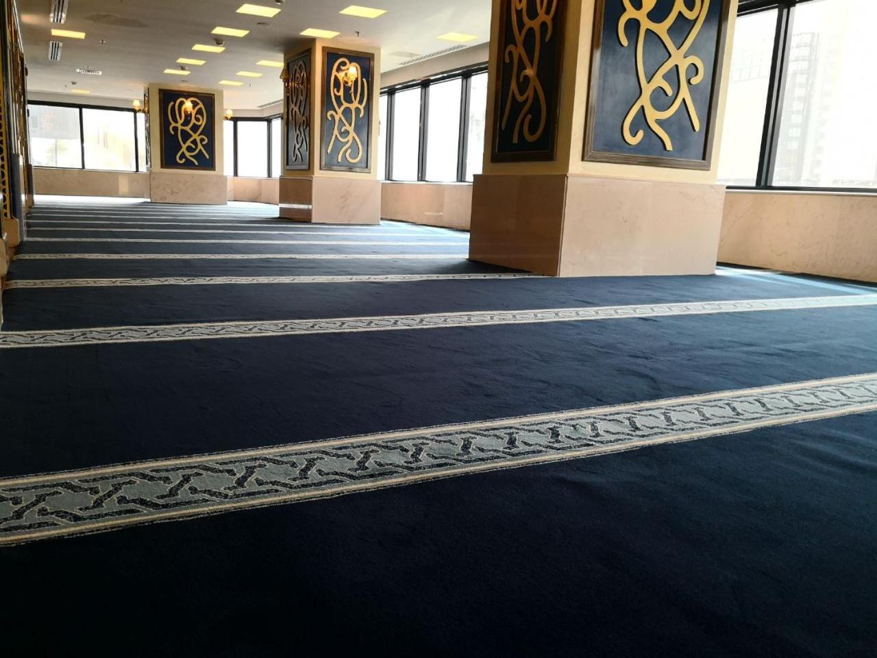 Zamazem Swiss Hotel Mekka Buitenkant foto