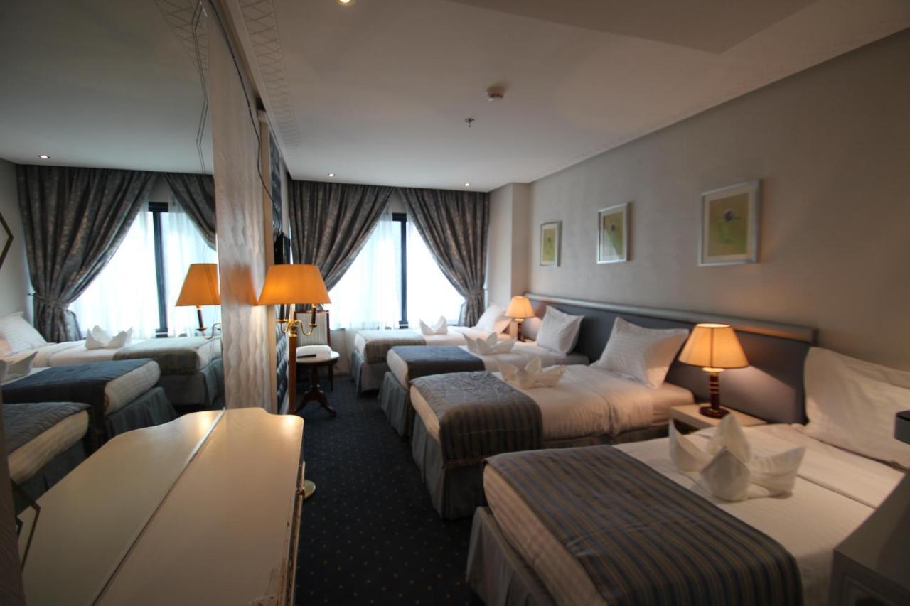 Zamazem Swiss Hotel Mekka Kamer foto