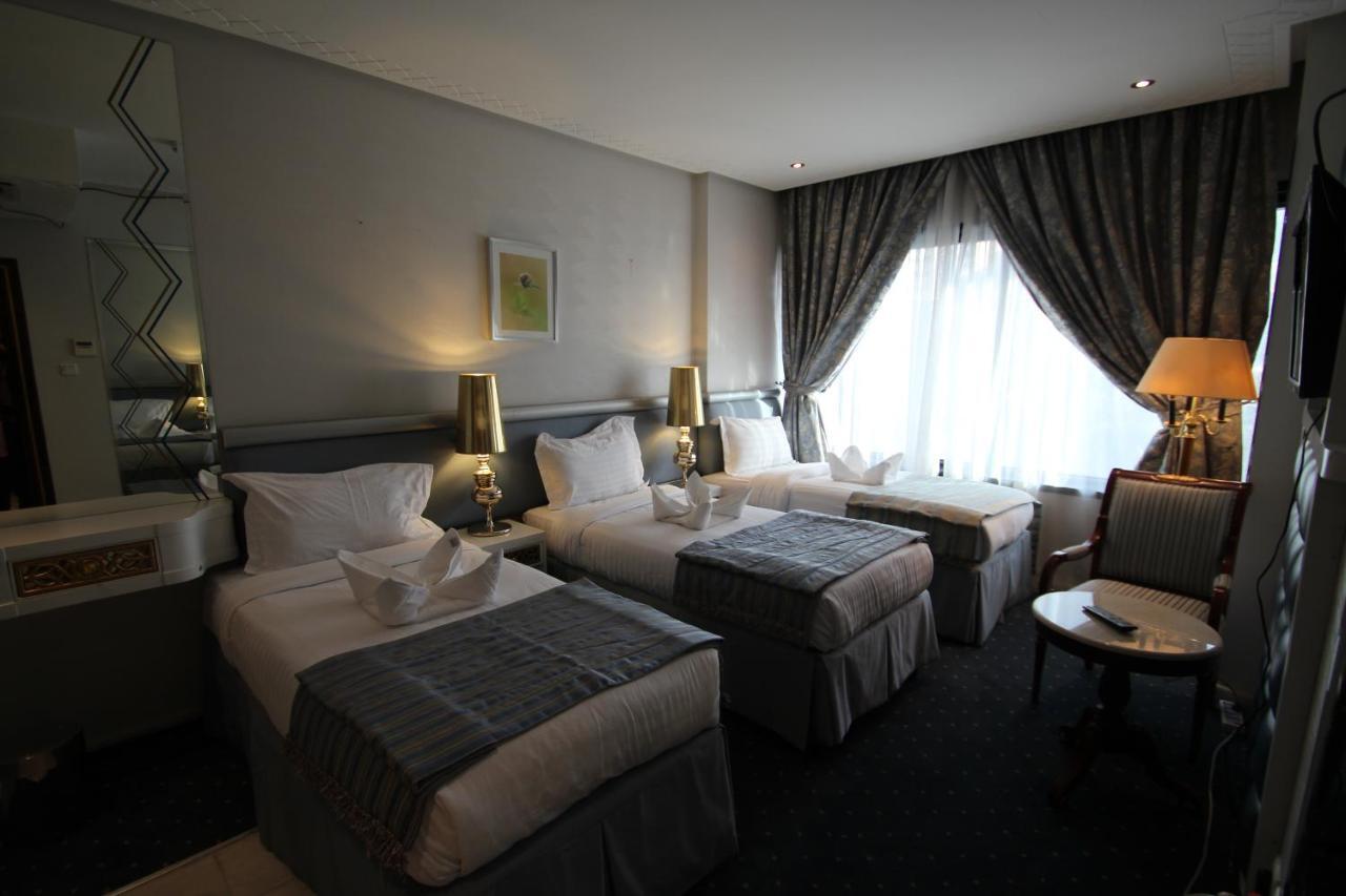 Zamazem Swiss Hotel Mekka Kamer foto