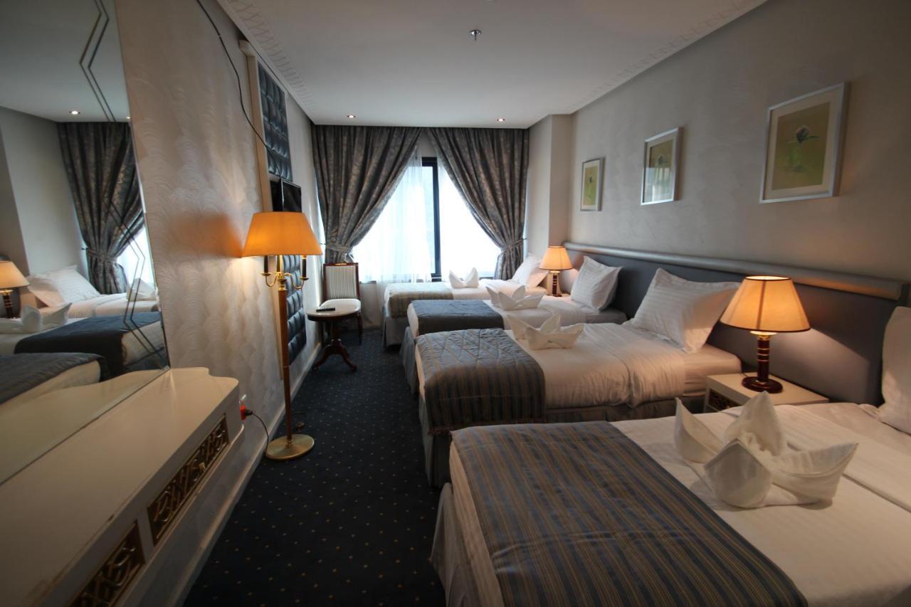 Zamazem Swiss Hotel Mekka Kamer foto