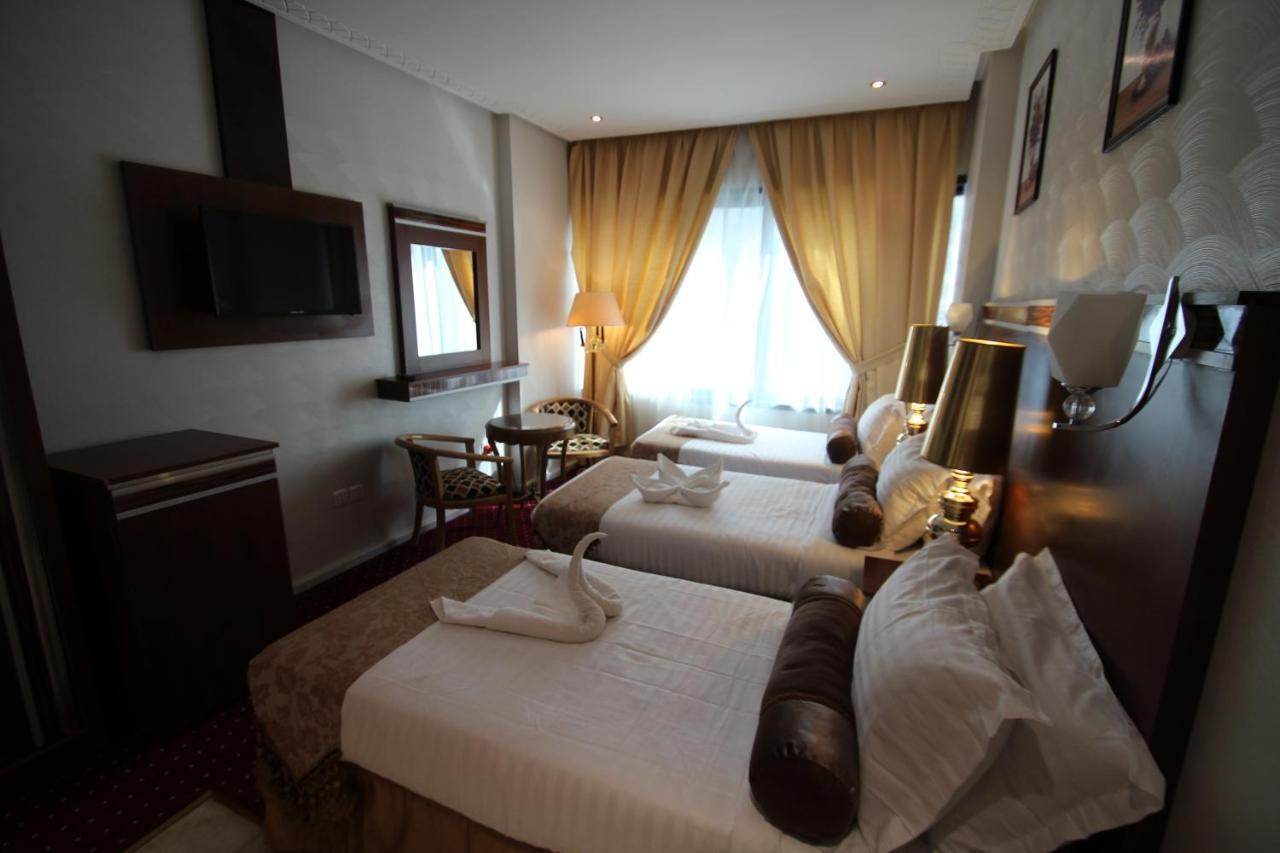 Zamazem Swiss Hotel Mekka Kamer foto