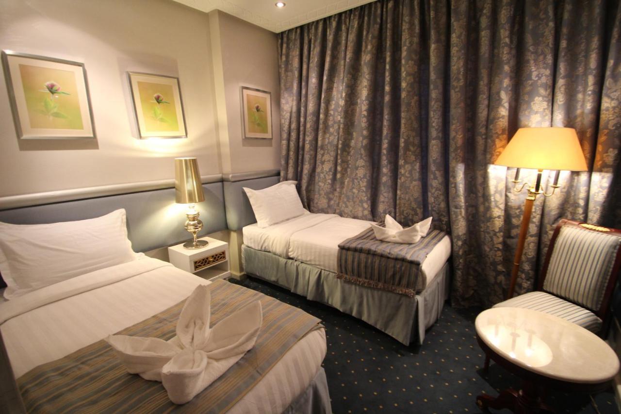 Zamazem Swiss Hotel Mekka Kamer foto