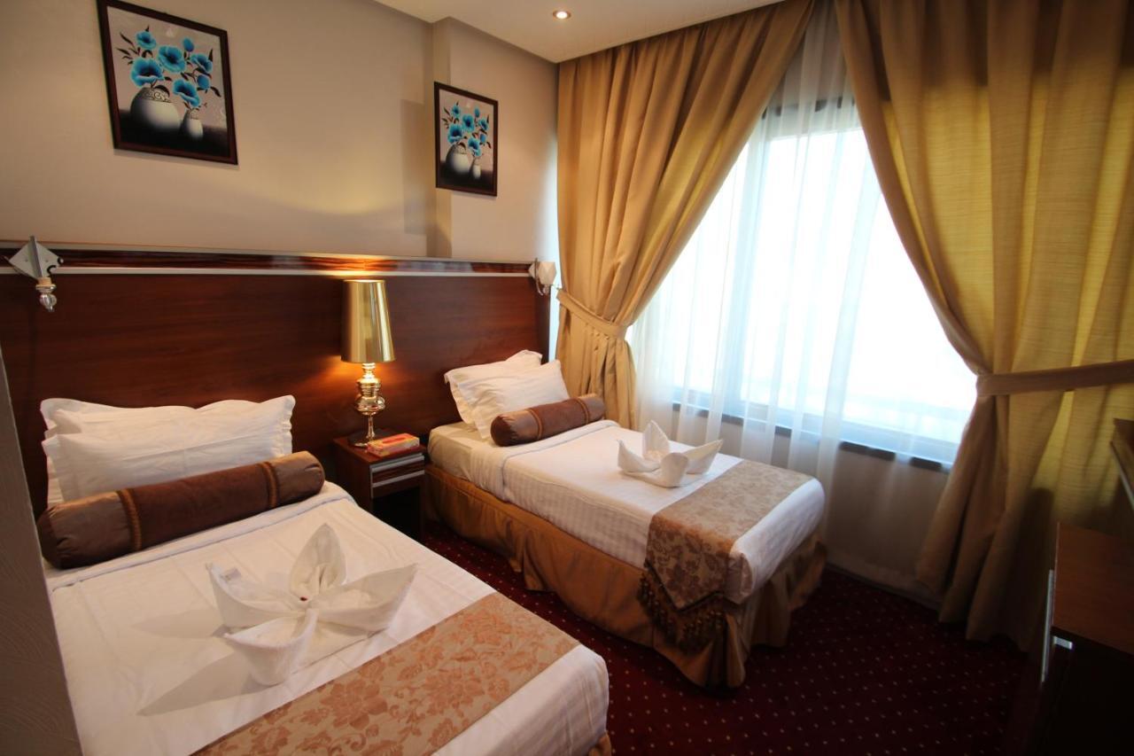 Zamazem Swiss Hotel Mekka Kamer foto